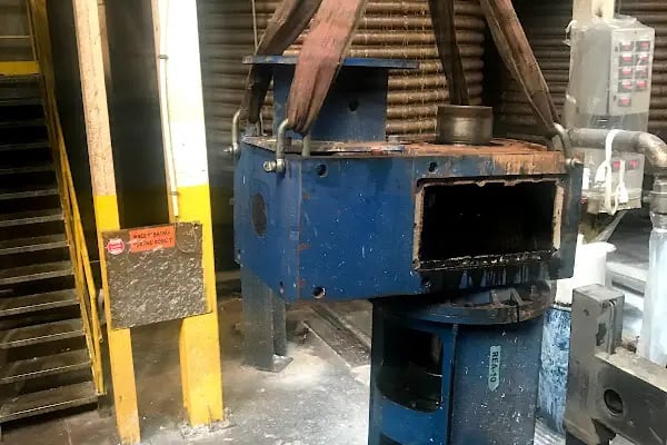 Nokta Teknik Paslanmaz Makina Sanayi ve Limited Şirketi - Resim 6