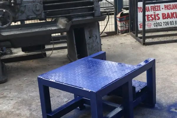 Nokta Teknik Paslanmaz Makina Sanayi ve Limited Şirketi - Resim 17