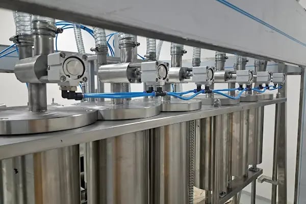 Nokta Teknik Paslanmaz Makina Sanayi ve Limited Şirketi - Resim 9