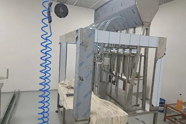 Nokta Teknik Paslanmaz Makina Sanayi ve Limited Şirketi - Resim 14