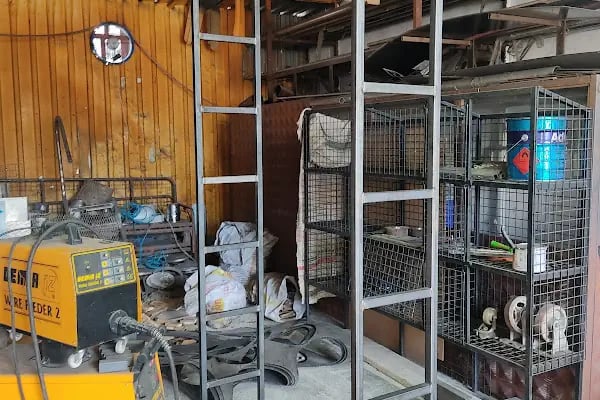 Nokta Teknik Paslanmaz Makina Sanayi ve Limited Şirketi - Resim 15