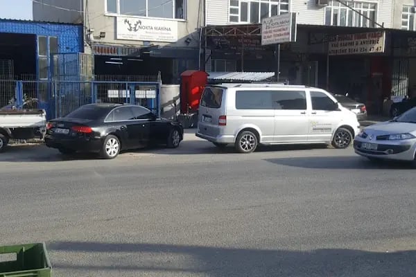 Nokta Teknik Paslanmaz Makina Sanayi ve Limited Şirketi - Resim 20