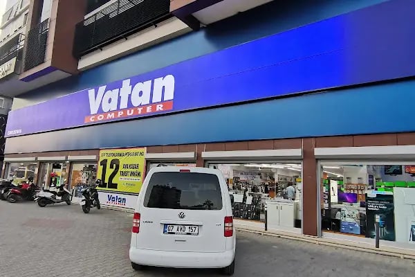 Vatan Bilgisayar Alanya - Resim 19