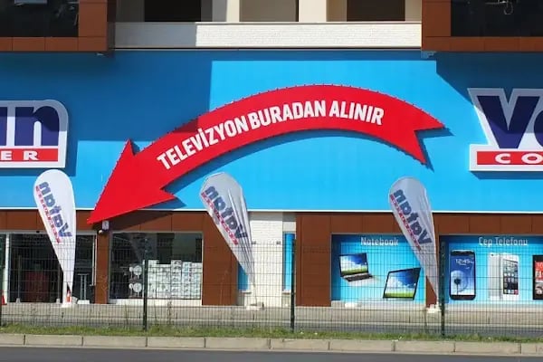 Vatan Bilgisayar Alanya - Resim 14