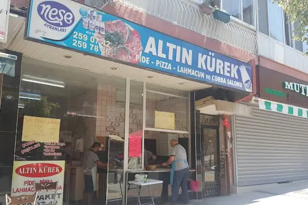 Altın Kürek Pide Salonu - Resim 10