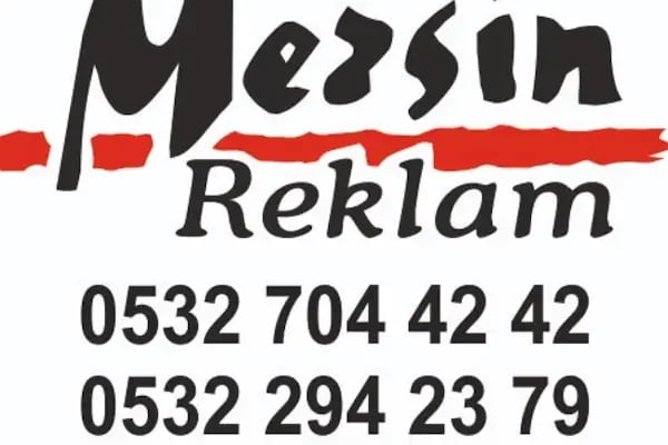 Mersin Reklam - Resim 2