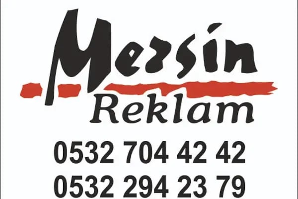 Mersin Reklam - Resim 1