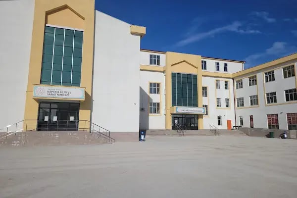 Kapaklı Bilim ve Sanat Merkezi (Bilsem) - Resim 5