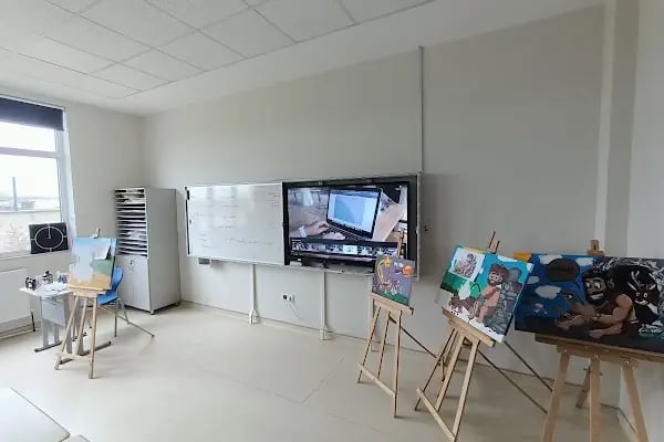 Kapaklı Bilim ve Sanat Merkezi (Bilsem) - Resim 8