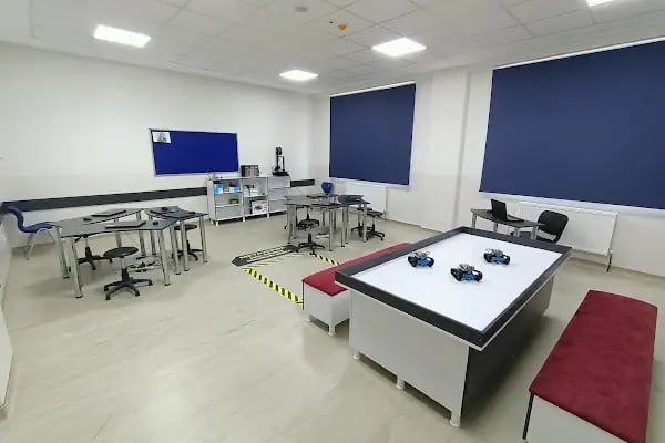 Kapaklı Bilim ve Sanat Merkezi (Bilsem) - Resim 17