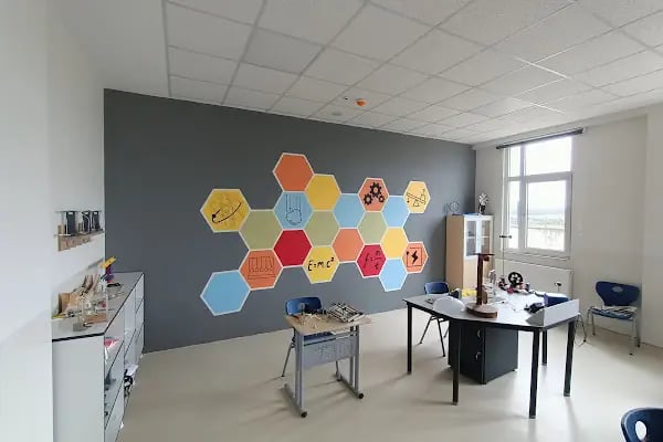 Kapaklı Bilim ve Sanat Merkezi (Bilsem) - Resim 19