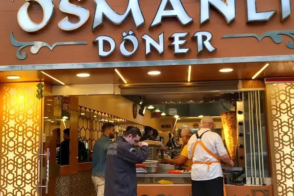 Osmanlı Döner - Resim 20