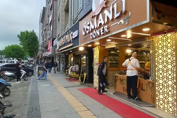 Osmanlı Döner - Resim 2