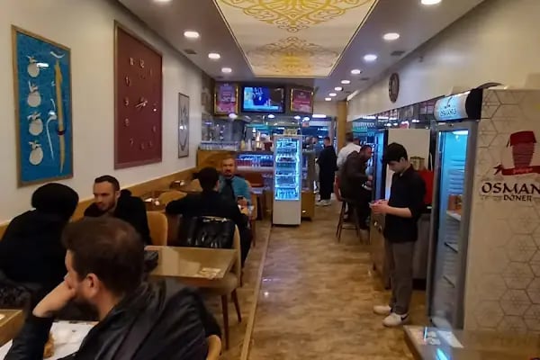Osmanlı Döner - Resim 7