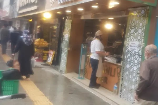 Osmanlı Döner - Resim 15