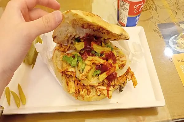 Osmanlı Döner - Resim 13
