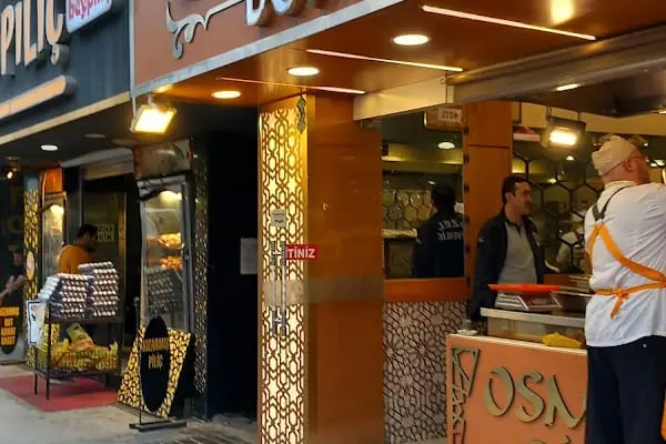 Osmanlı Döner - Resim 1
