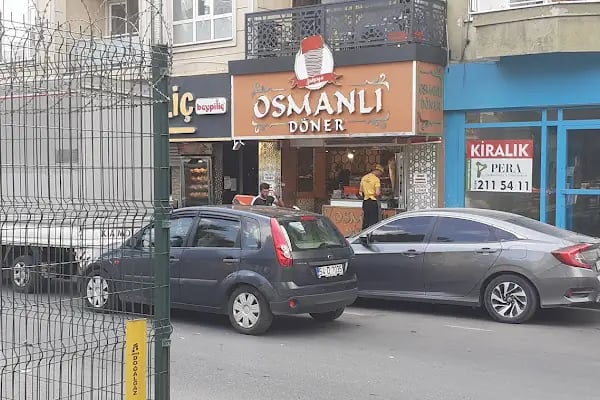 Osmanlı Döner - Resim 5