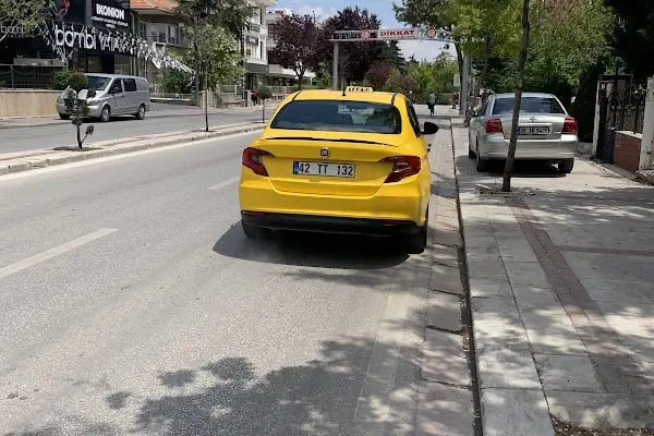 Beşyol Taksi - Resim 2