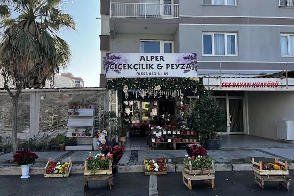 Alper Çiçekçilik - Resim 2