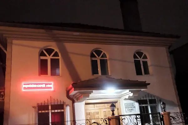 Teşvikiye Cami - Resim 2