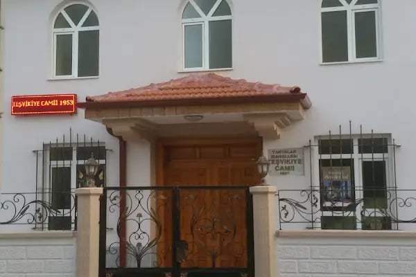 Teşvikiye Cami - Resim 3