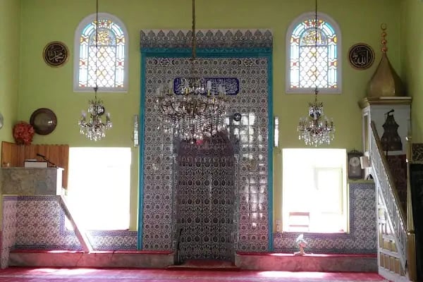 Teşvikiye Cami - Resim 4