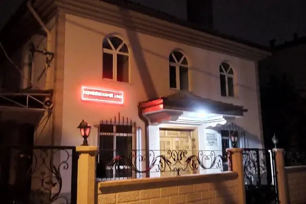 Teşvikiye Cami - Resim 15