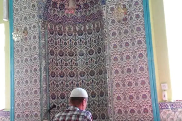 Teşvikiye Cami - Resim 10