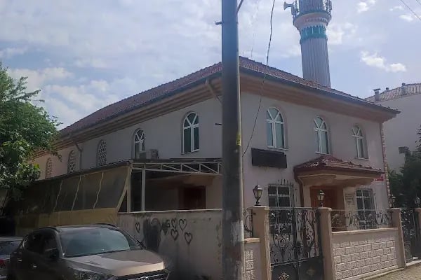 Teşvikiye Cami - Resim 16