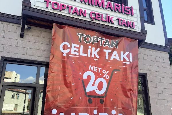Toptan Takı Mimarisi - Resim 9