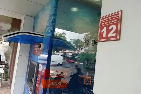 DenizBank İstoç Şubesi - Resim 5