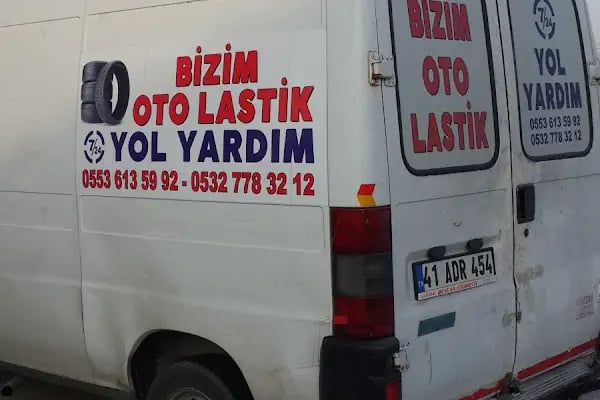 Bizim Oto Lastik YOL YARDIM - Resim 7