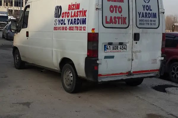 Bizim Oto Lastik YOL YARDIM - Resim 6