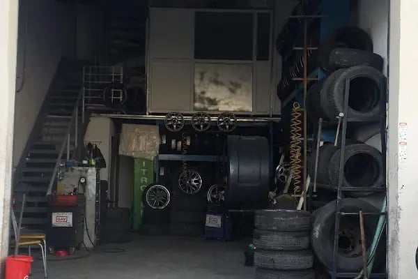 Bizim Oto Lastik YOL YARDIM - Resim 8