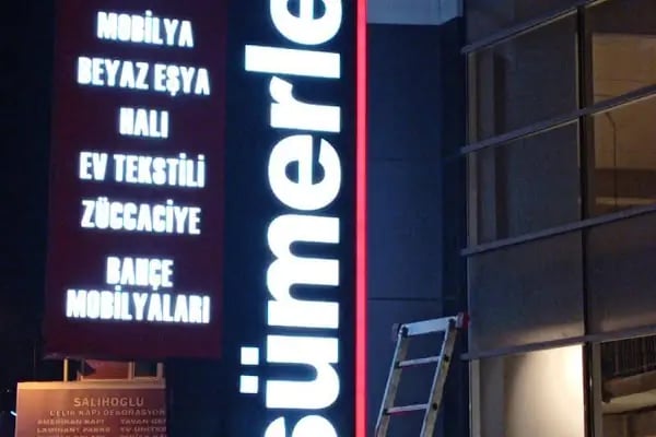 Sümerler Mobilya - Sümerler Alışveriş Merkezi - Resim 8