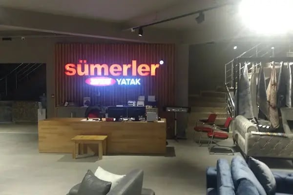 Sümerler Mobilya - Sümerler Alışveriş Merkezi - Resim 9