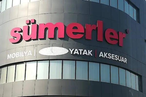Sümerler Mobilya - Sümerler Alışveriş Merkezi - Resim 5