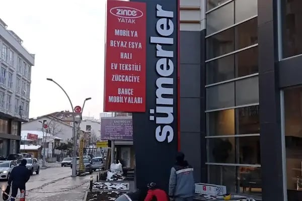 Sümerler Mobilya - Sümerler Alışveriş Merkezi - Resim 7