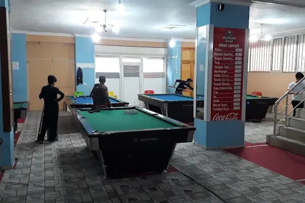 Şanlıurfa Bilardo - Resim 3