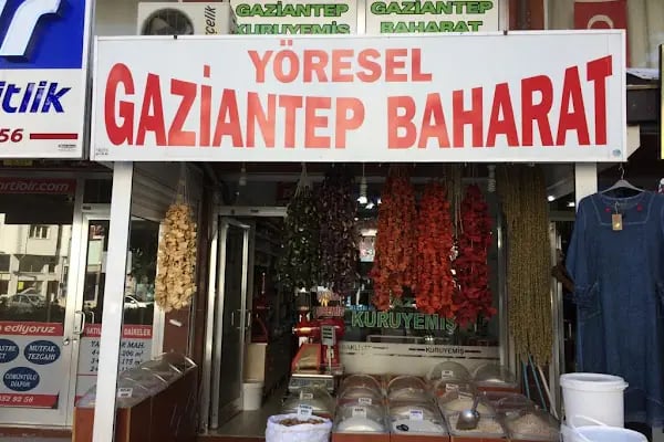 Yöresel Gaziantep Baharat - Resim 19