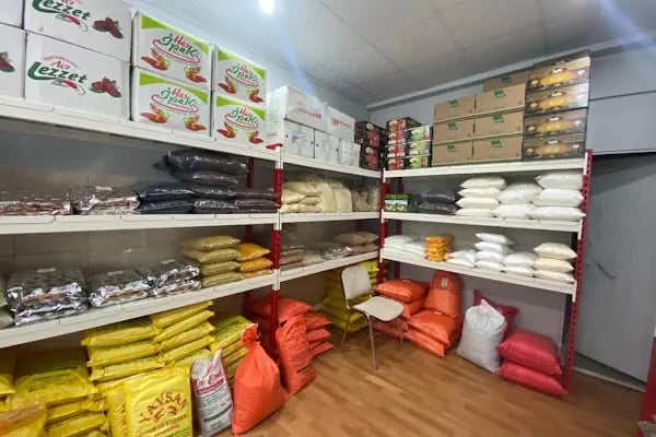 Yöresel Gaziantep Baharat - Resim 12