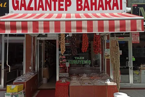 Yöresel Gaziantep Baharat - Resim 17