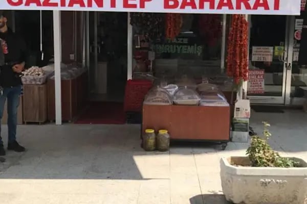 Yöresel Gaziantep Baharat - Resim 2