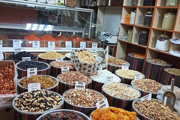 Yöresel Gaziantep Baharat - Resim 7