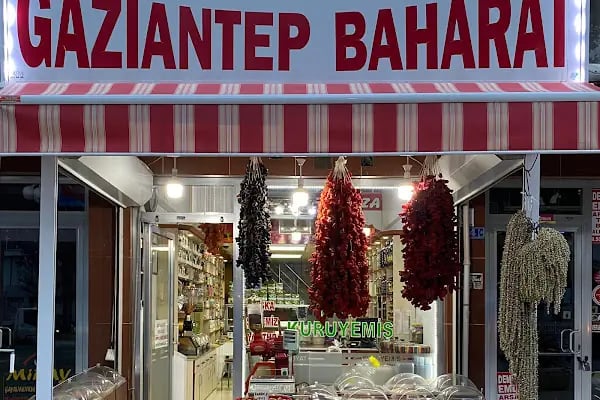 Yöresel Gaziantep Baharat - Resim 16
