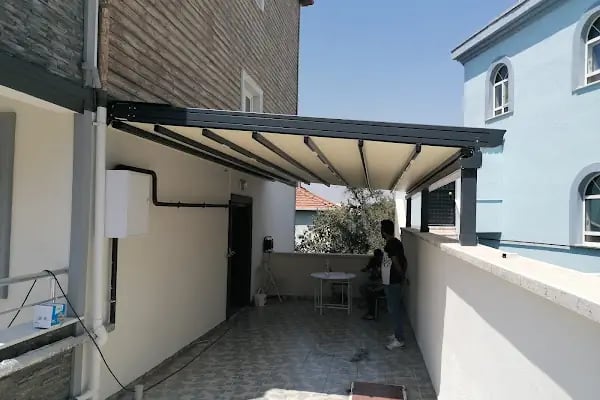 Arkadaş Alüminyum Cambalkon - Resim 19