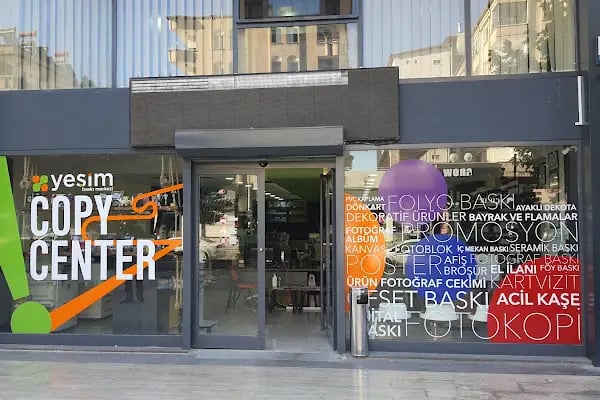 Yeşim Copy Center - Resim 6