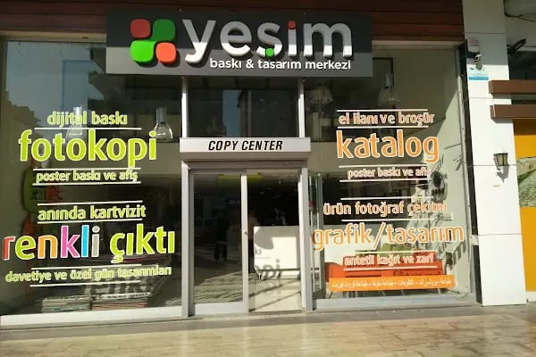 Yeşim Copy Center - Resim 9