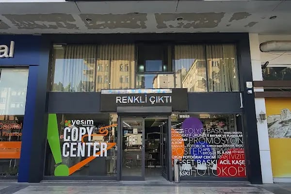 Yeşim Copy Center - Resim 5